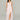 Chiffon Bridesmaid Dress with Tassel Straps Madeline Gardner