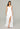 Chiffon Bridesmaid Dress with Tassel Straps Madeline Gardner