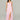 Chiffon Bridesmaid Dress with Tassel Straps Madeline Gardner