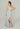 Chiffon Bridesmaid Dress with Tassel Straps Madeline Gardner
