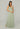 Knotted Bodice Chiffon Bridesmaid Dress Madeline Gardner
