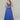 Knotted Bodice Chiffon Bridesmaid Dress Madeline Gardner