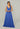 Knotted Bodice Chiffon Bridesmaid Dress Madeline Gardner