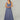 Knotted Bodice Chiffon Bridesmaid Dress Madeline Gardner