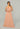 Knotted Bodice Chiffon Bridesmaid Dress Madeline Gardner