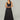 Knotted Bodice Chiffon Bridesmaid Dress Madeline Gardner