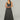 Knotted Bodice Chiffon Bridesmaid Dress Madeline Gardner
