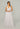 Knotted Bodice Chiffon Bridesmaid Dress Madeline Gardner