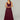 Knotted Bodice Chiffon Bridesmaid Dress Madeline Gardner