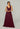 Knotted Bodice Chiffon Bridesmaid Dress Madeline Gardner