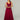 Knotted Bodice Chiffon Bridesmaid Dress Madeline Gardner