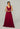 Knotted Bodice Chiffon Bridesmaid Dress Madeline Gardner