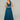 Knotted Bodice Chiffon Bridesmaid Dress Madeline Gardner