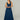 Knotted Bodice Chiffon Bridesmaid Dress Madeline Gardner