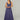 Knotted Bodice Chiffon Bridesmaid Dress Madeline Gardner