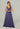 Knotted Bodice Chiffon Bridesmaid Dress Madeline Gardner
