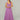 Knotted Bodice Chiffon Bridesmaid Dress Madeline Gardner
