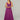 Knotted Bodice Chiffon Bridesmaid Dress Madeline Gardner