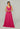 Knotted Bodice Chiffon Bridesmaid Dress Madeline Gardner