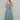 Knotted Bodice Chiffon Bridesmaid Dress Madeline Gardner