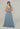 Knotted Bodice Chiffon Bridesmaid Dress Madeline Gardner