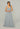 Knotted Bodice Chiffon Bridesmaid Dress Madeline Gardner