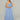 Knotted Bodice Chiffon Bridesmaid Dress Madeline Gardner