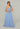 Knotted Bodice Chiffon Bridesmaid Dress Madeline Gardner