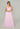Knotted Bodice Chiffon Bridesmaid Dress Madeline Gardner