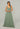 Knotted Bodice Chiffon Bridesmaid Dress Madeline Gardner
