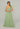 Knotted Bodice Chiffon Bridesmaid Dress Madeline Gardner