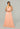 Knotted Bodice Chiffon Bridesmaid Dress Madeline Gardner