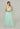 Knotted Bodice Chiffon Bridesmaid Dress Madeline Gardner