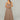 Knotted Bodice Chiffon Bridesmaid Dress Madeline Gardner