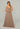 Knotted Bodice Chiffon Bridesmaid Dress Madeline Gardner