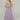 Knotted Bodice Chiffon Bridesmaid Dress Madeline Gardner