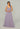 Knotted Bodice Chiffon Bridesmaid Dress Madeline Gardner