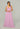 Knotted Bodice Chiffon Bridesmaid Dress Madeline Gardner