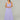 Knotted Bodice Chiffon Bridesmaid Dress Madeline Gardner