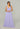 Knotted Bodice Chiffon Bridesmaid Dress Madeline Gardner