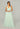 Knotted Bodice Chiffon Bridesmaid Dress Madeline Gardner
