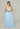 Knotted Bodice Chiffon Bridesmaid Dress Madeline Gardner