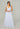 Knotted Bodice Chiffon Bridesmaid Dress Madeline Gardner