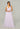 Knotted Bodice Chiffon Bridesmaid Dress Madeline Gardner