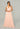 Knotted Bodice Chiffon Bridesmaid Dress Madeline Gardner