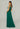 V Neck Chiffon Bridesmaid Dress with Front Skirt Slit Madeline Gardner