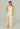 V Neck Chiffon Bridesmaid Dress with Front Skirt Slit Madeline Gardner