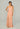 V Neck Chiffon Bridesmaid Dress with Front Skirt Slit Madeline Gardner