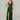 V Neck Chiffon Bridesmaid Dress with Front Skirt Slit Madeline Gardner