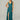 V Neck Chiffon Bridesmaid Dress with Front Skirt Slit Madeline Gardner
